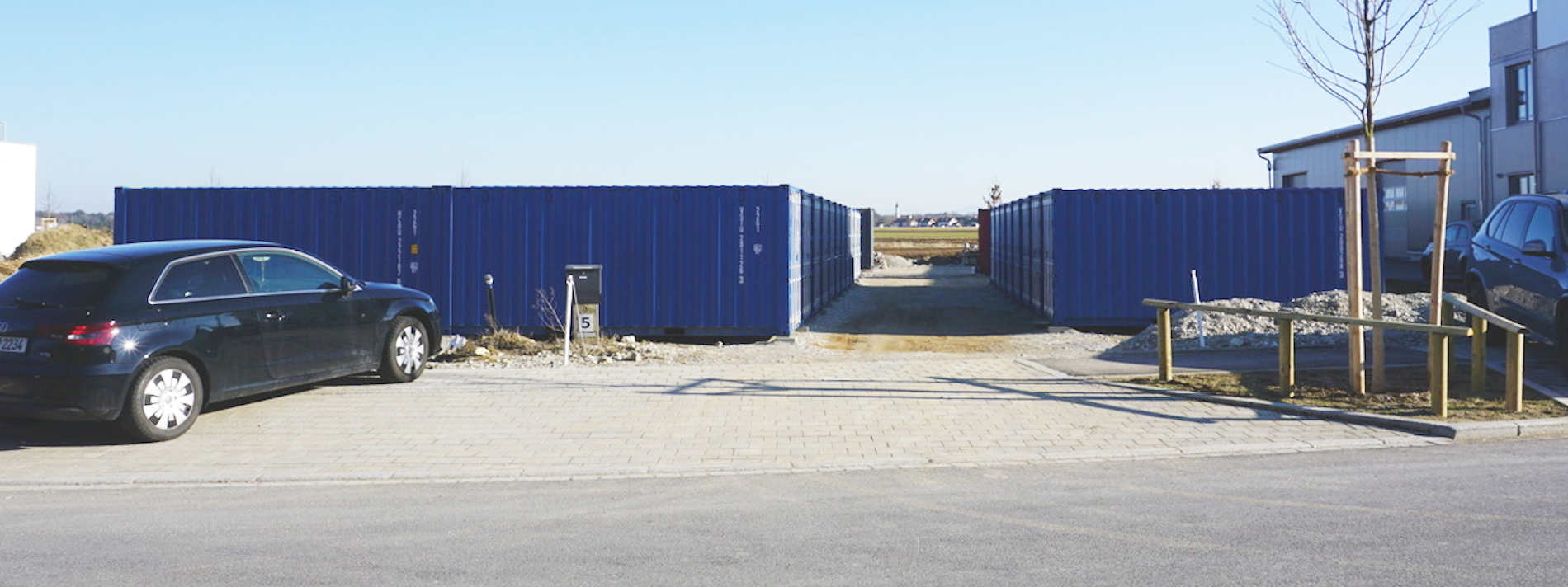 Self Storage München Süd - Lagerplätze auf Zeit Self Storage München Süd - preiswerte Lagerplätze auf Zeit